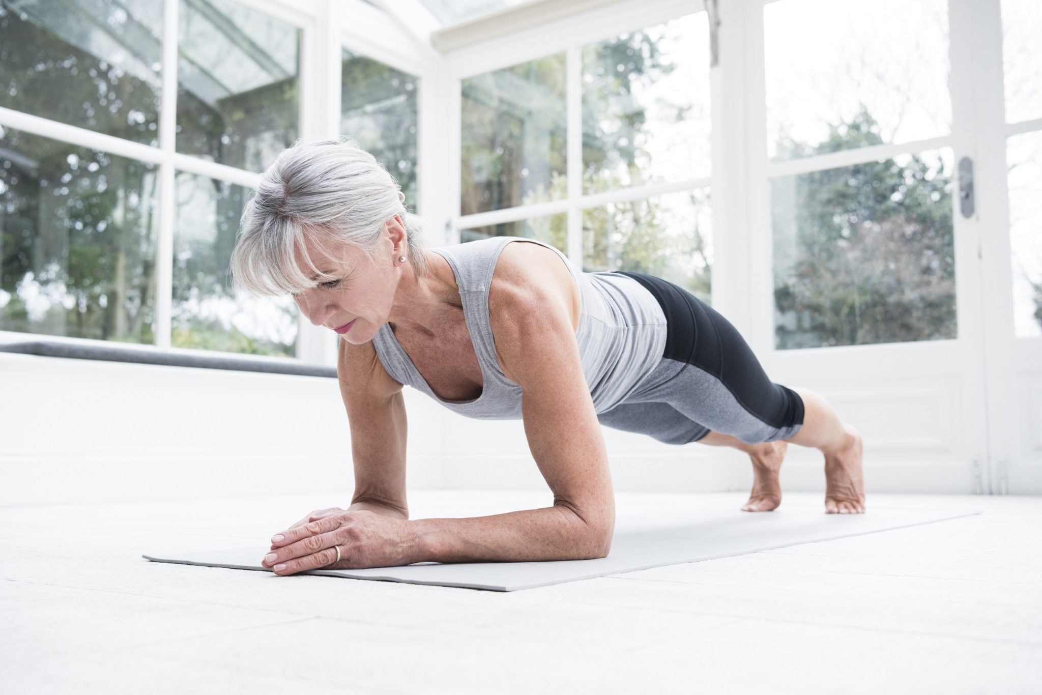 pilates osteoporose